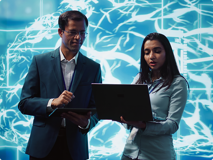 Why Partner With Us
